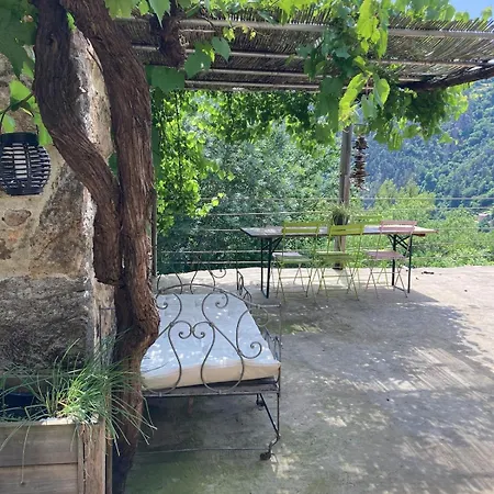 Le Mafate - Vallee De L'eyrieux Apartment *
