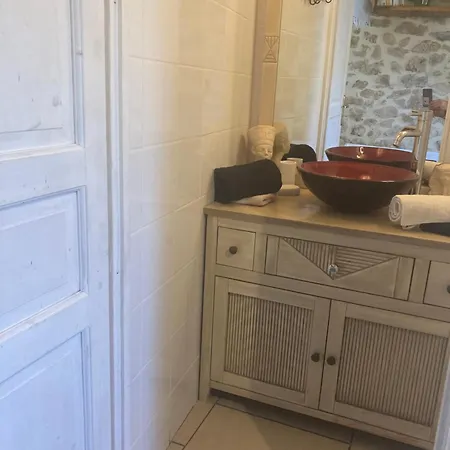 Le Mafate - Vallee De L'eyrieux Appartement Saint Maurice en Chalencon