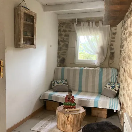 Le Mafate - Vallee De L'eyrieux Appartement *