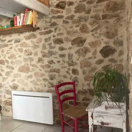 Apartment Le Mafate - Vallee De L'eyrieux *