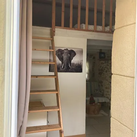 Apartment Le Mafate - Vallee De L'eyrieux